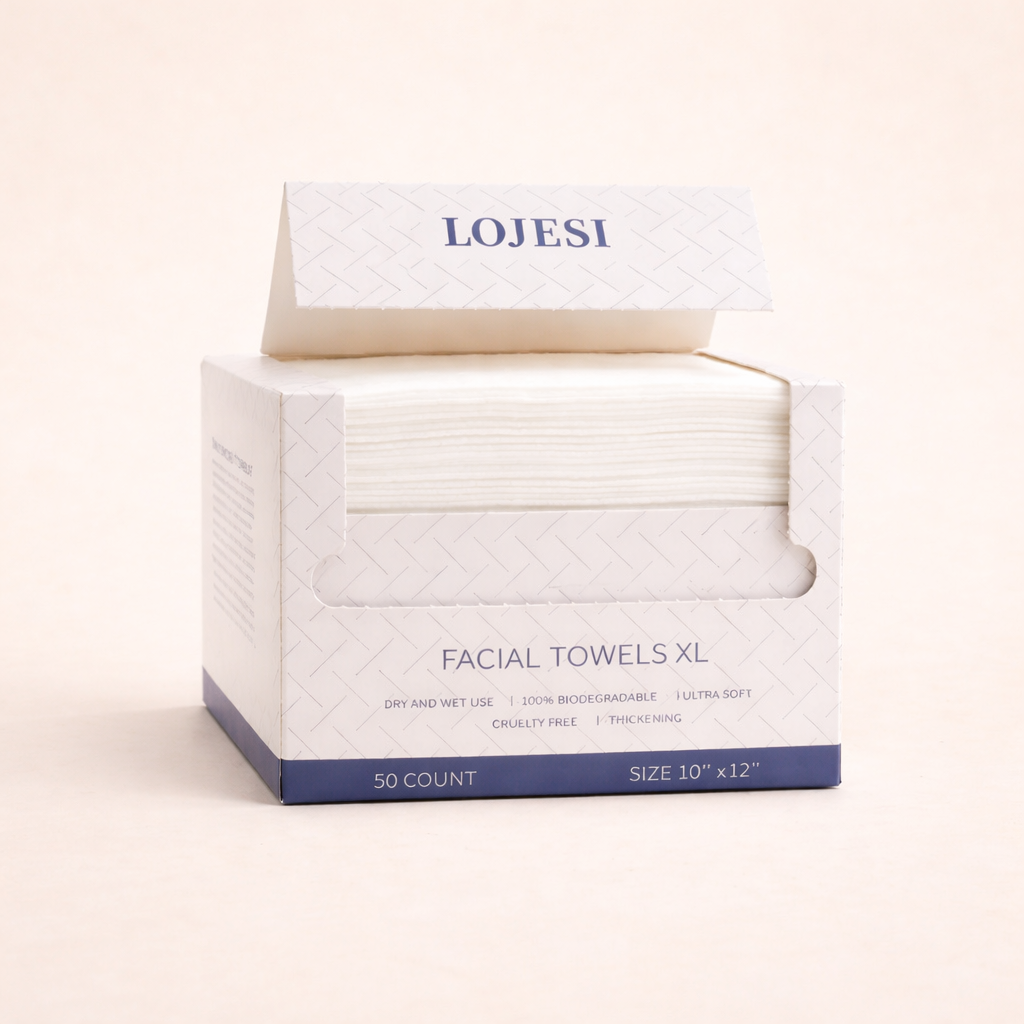 Disposable Facial Towels