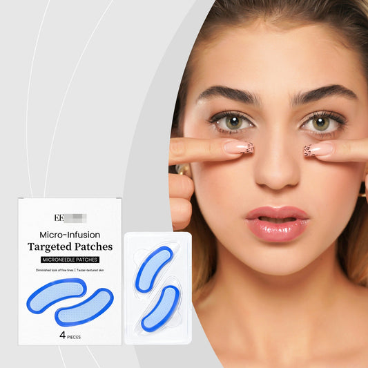 Microneedle Firming Eye Patches
