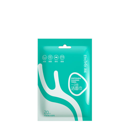 Disposable Compression Towel