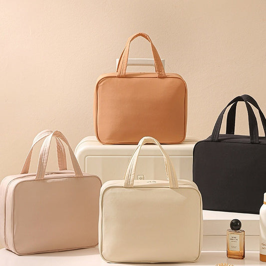 Women's Makeup Large Capacity Storage Business Trip Portable Toiletry Bag