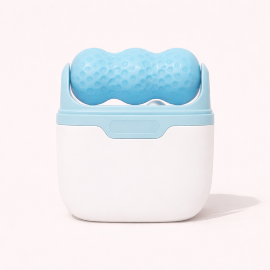 Double-Headed Ice Roller