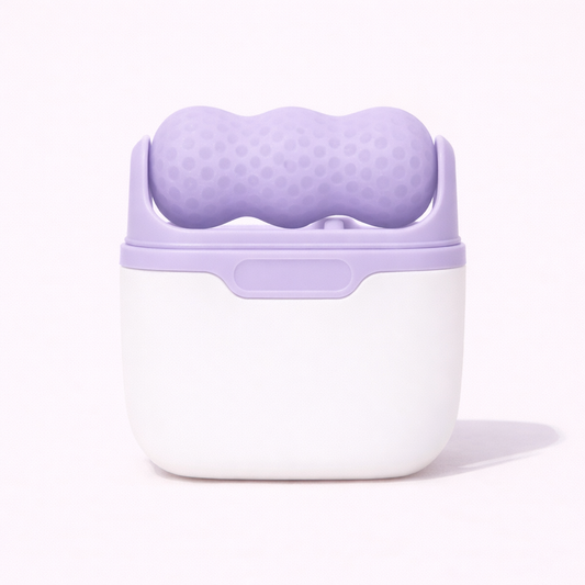 Double-Headed Ice Roller