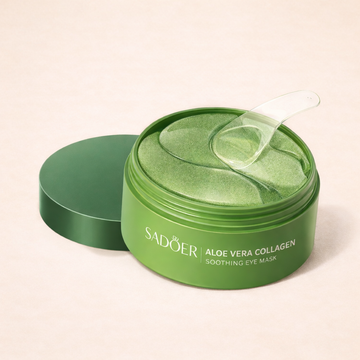SADOER Aloe Vera Collagen Eye Mask