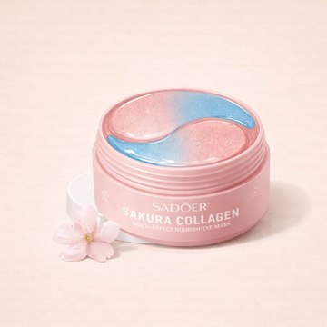 SADOER Sakura Collagen Eye Mask