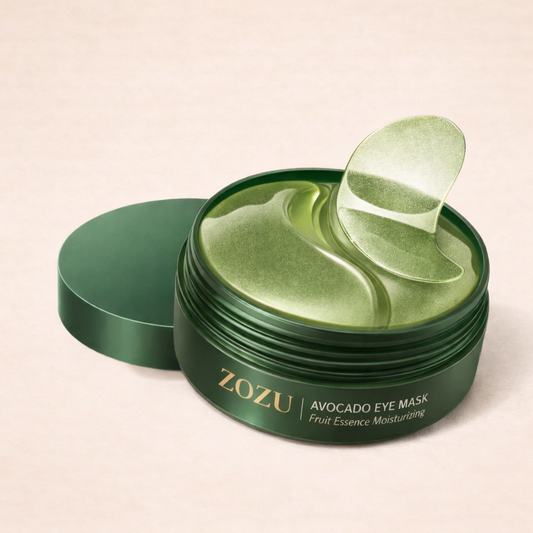 ZOZU Avocado Hydrating Eye Mask