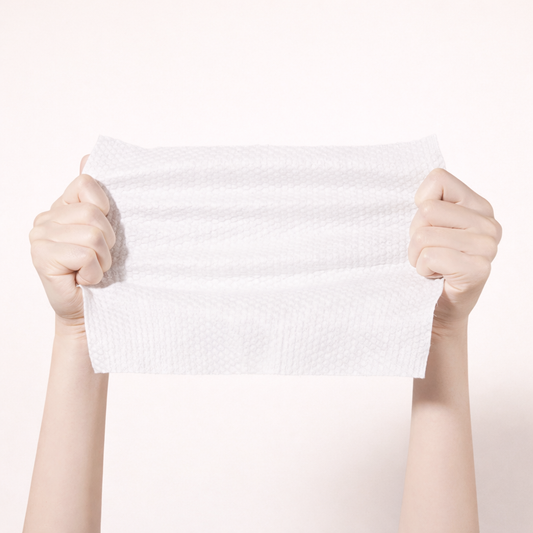 LOJESI Disposable Facial Cleaning Towel