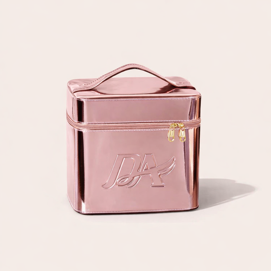 Large Capacity Portable Makeup Bag