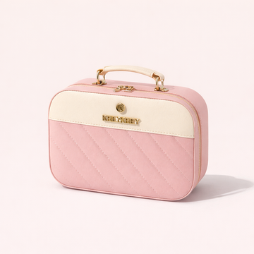 Women's Portable Large Capacity Makeup Storage Bag