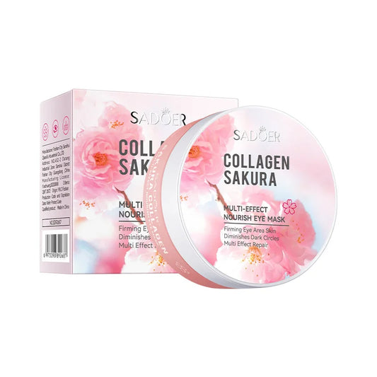 SADOER Sakura Collagen Eye Mask