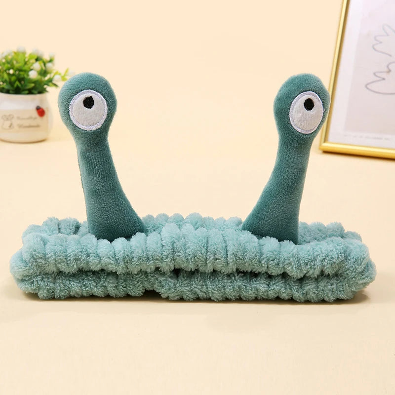 Skincare Headbands - Cartoon