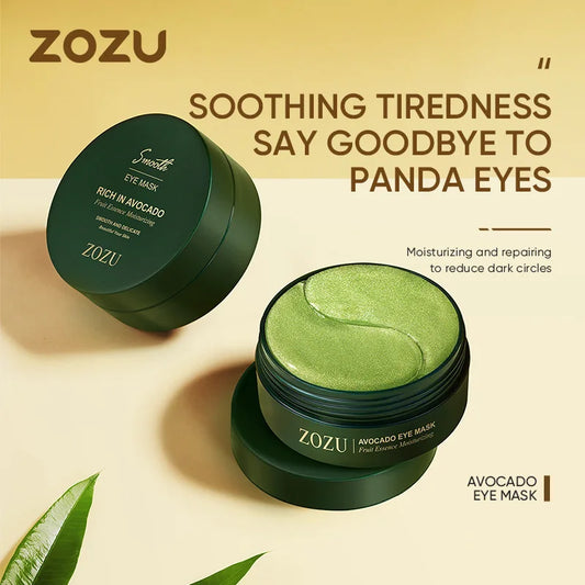 ZOZU Avocado Hydrating Eye Mask