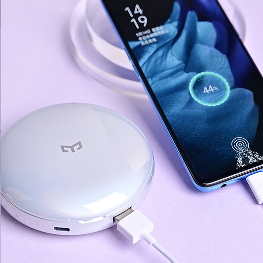 Yeelight Light Luxury Portable Beauty Mirror Handheld Makeup Mirror