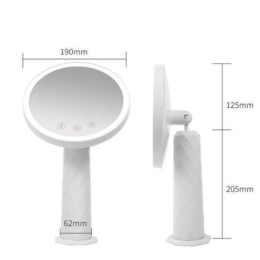Makeup Mirror Led Desktop With Light